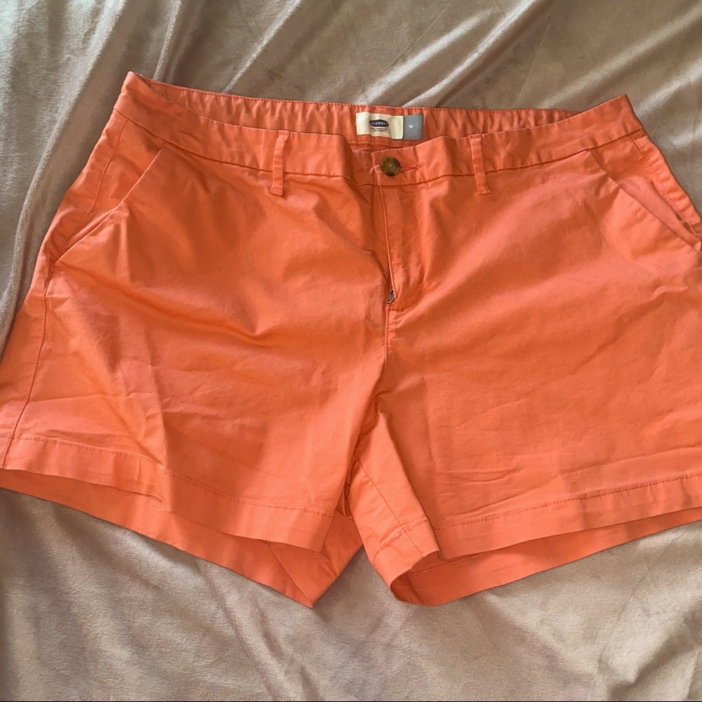 Old Navy Mid-Rise Everyday Shorts